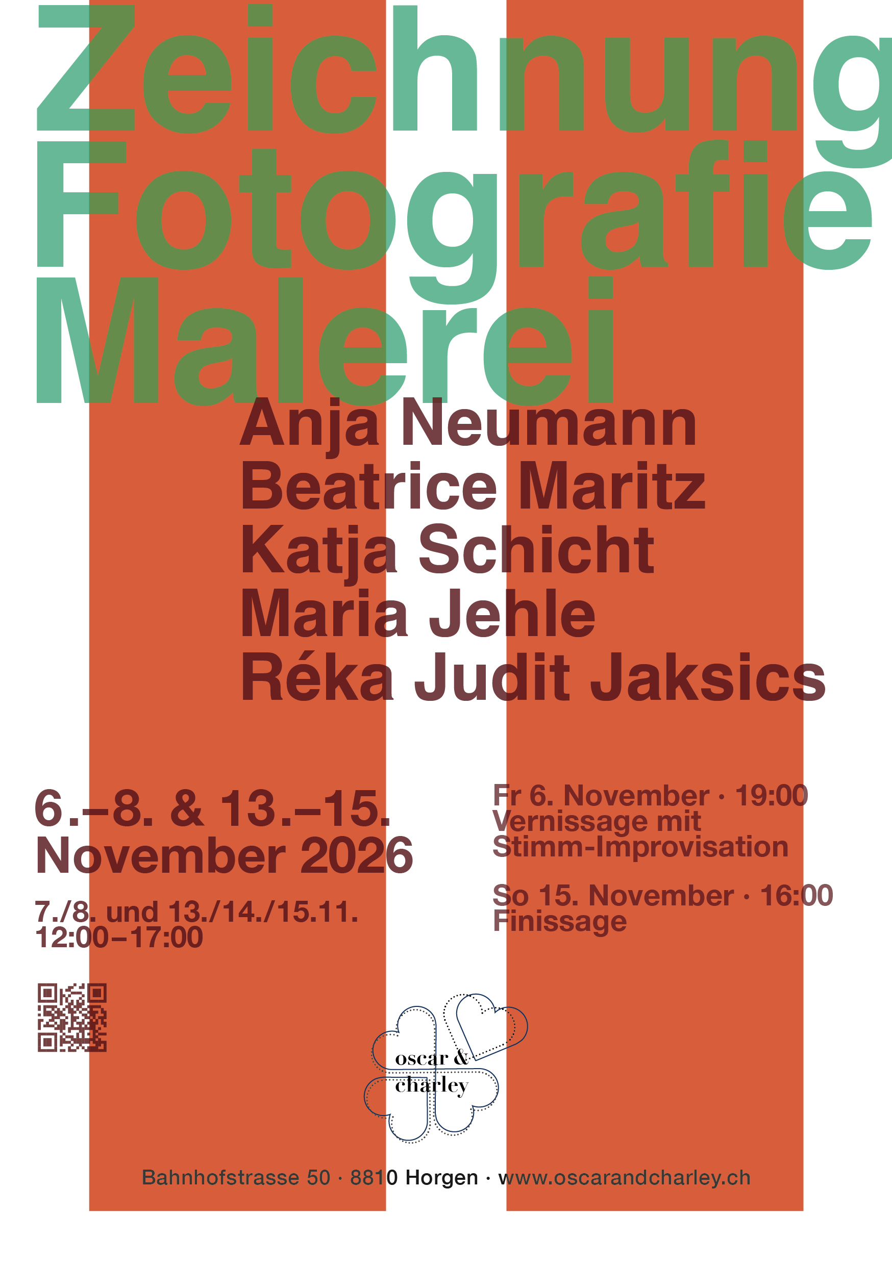 Flyer_Ausstellung_Zeichnung_Fotografie_Malerei